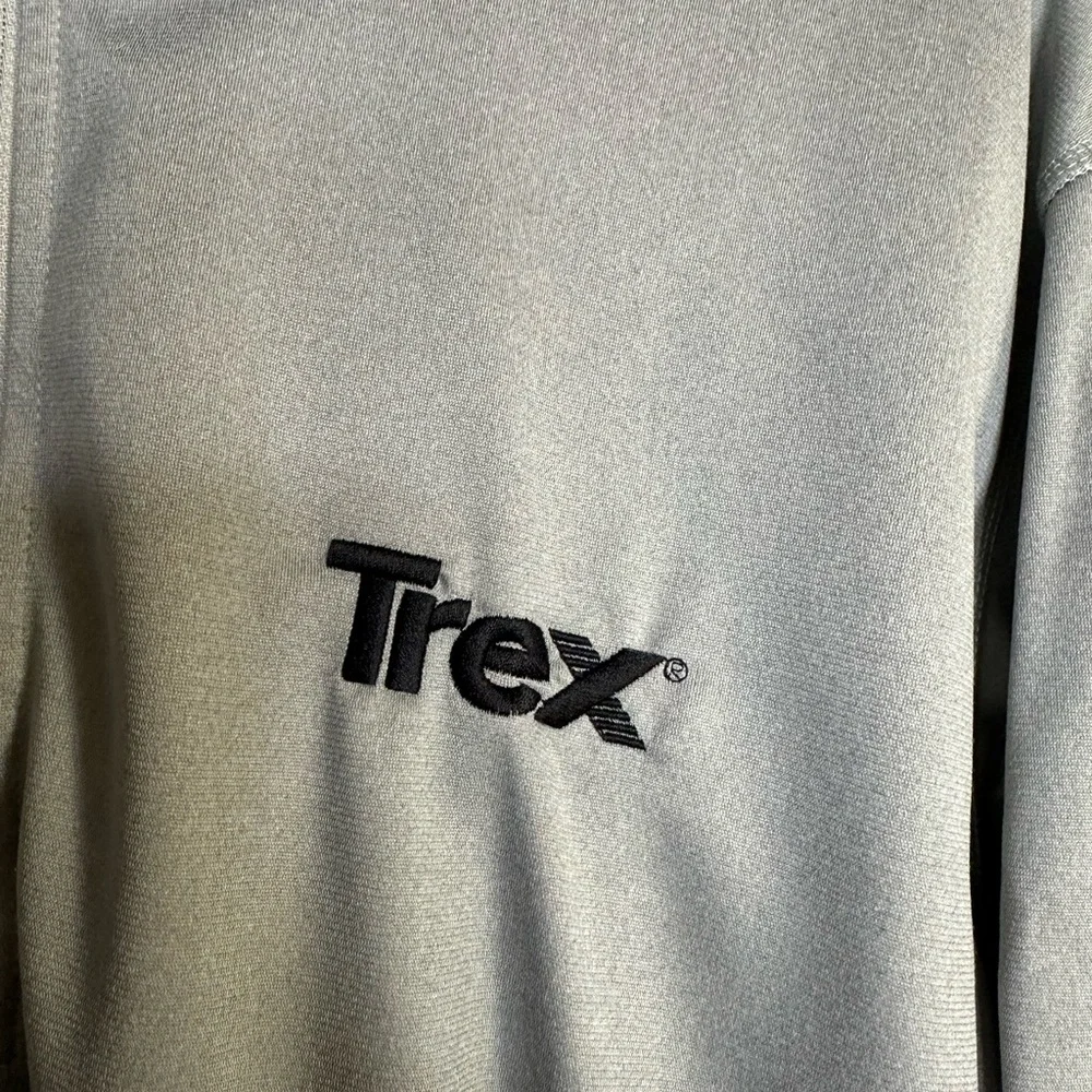 The North Face‎ Men’s XXL 1/2 Zip Pullover Sweatshirt Gray